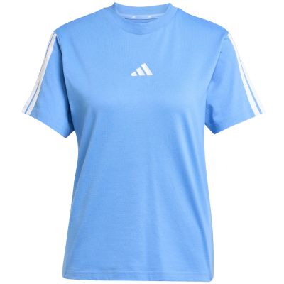 14. adidas Essentials 3-Streifen Baumwoll-T-Shirt W JV7361