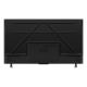 6. TCL 50P69K LED-Fernseher, 50 Zoll, 4K Ultra HD, Google TV, Dolby Digital, DVB-T2, Schwarz