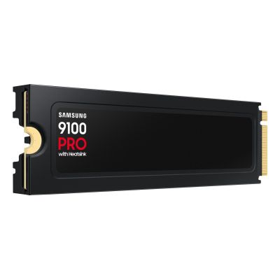 7. Samsung 9100 Pro 1 TB M.2 2280 PCI-E x4 Gen5 NVMe SSD