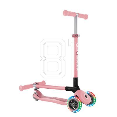 3. Globber Primo Faltbare Lichter Jr. 432-211-3 Roller