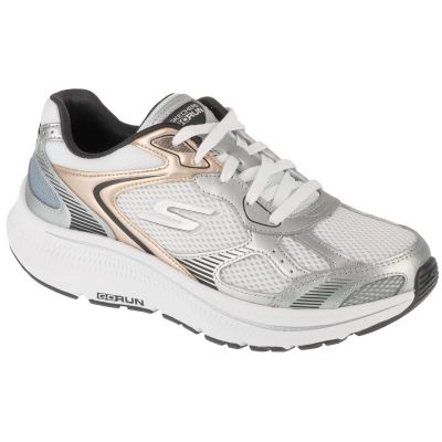 Skechers Go Run Consistent 2.0 - Volt 128633-WSBK Weiß 36