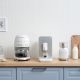 36. SMEG DCF02WHEU Kaffeemaschine