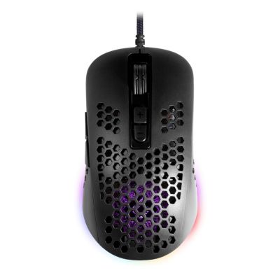 2. Defender Kabelgebundene Gaming-Maus Shepard GM-620L Optisch 12800 DPI 7P RGB Hintergrundbeleuchtung 52620