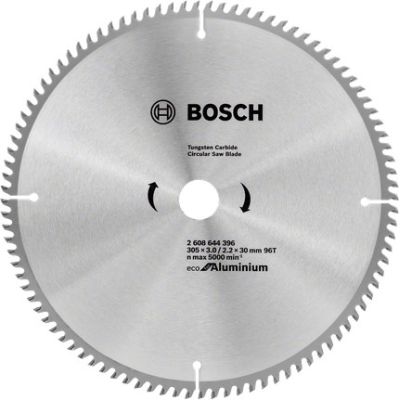 Bosch 2 608 644 396 Kreissägeblatt 30,5 cm 1 Stück