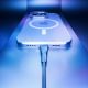 7. 3mk Just20g MagCase für iPhone 16 Pro - transparent