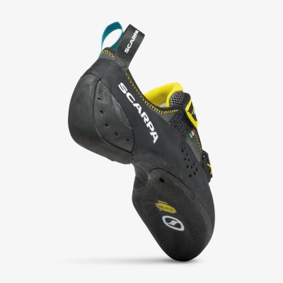 5. Vapor Schuhe V-Smoke-Yellow-40.5 SCARPA
