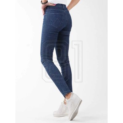 5. Wrangler Blue Star W W27HKY93C Jeans