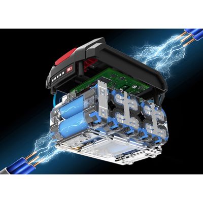 4. CAT DXB4 Batterie