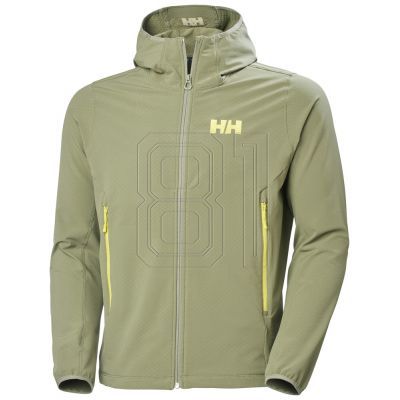 Helly Hansen Cascade Shield Jacke M 63102 421