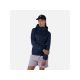 Damenjacke ROSSIGNOL W Rossi Light Hood Jkt, marineblau