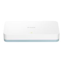 D-Link DGS-1008D/E Netzwerkkabel, unmanaged Gigabit Ethernet (10/100/1000), Schwarz