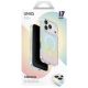 6. Uniq Iridescia Magclick Ladehülle für iPhone 17 Pro - Mehrfarbig