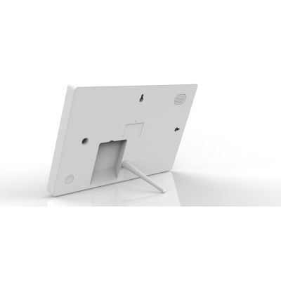 2. Denver PFF-1021WHITE Digitaler Bilderrahmen, Weiß, 25,6 cm (10,1") Touchscreen, WLAN