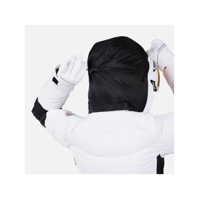 7. Damen-Skijacke ROSSIGNOL W CIASTEL DOWN MIX JKT weiß