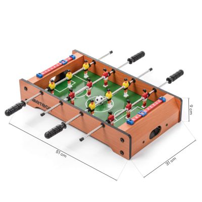 14. Tischfußballspiel Meteor Derby 17255
