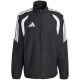 2. Herren-Sweatshirt adidas Tiro 26 League Presentation schwarz JZ9049
