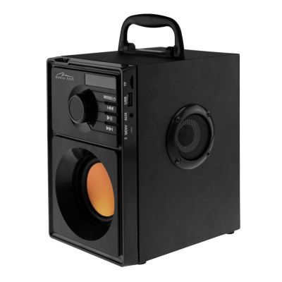 4. Media Tech MT3145 V2 Lautsprecher (schwarz)