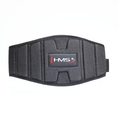 32. Grauer HMS PA3448 Krafttrainingsgürtel Größe XXL