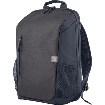 2. HP Travel 18L Laptop-Rucksack, Eisengrau, für 15,6"-Notebooks, Grau 6B8U6AA