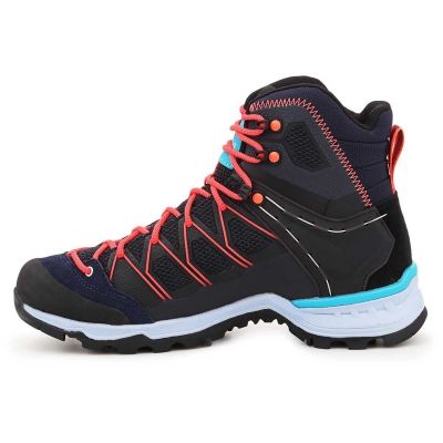 4. Salewa Ws Mtn Trainer Lite Mid GTX W 61360-3989 Schuhe