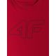 5. Normales bedrucktes Jungen-T-Shirt 4F 4FJRSS26TTSHM3599-10S