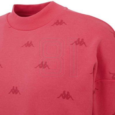 4. Kappa Ignara Sweatshirt W 309091 18-2120