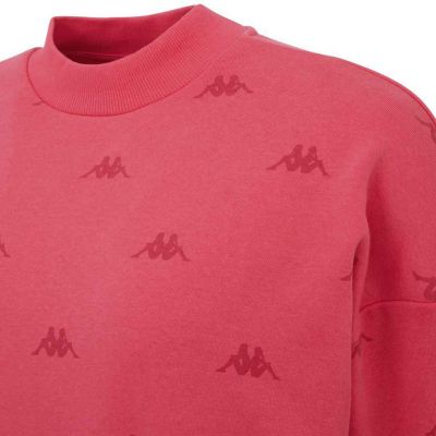 4. Kappa Ignara Sweatshirt W 309091 18-2120