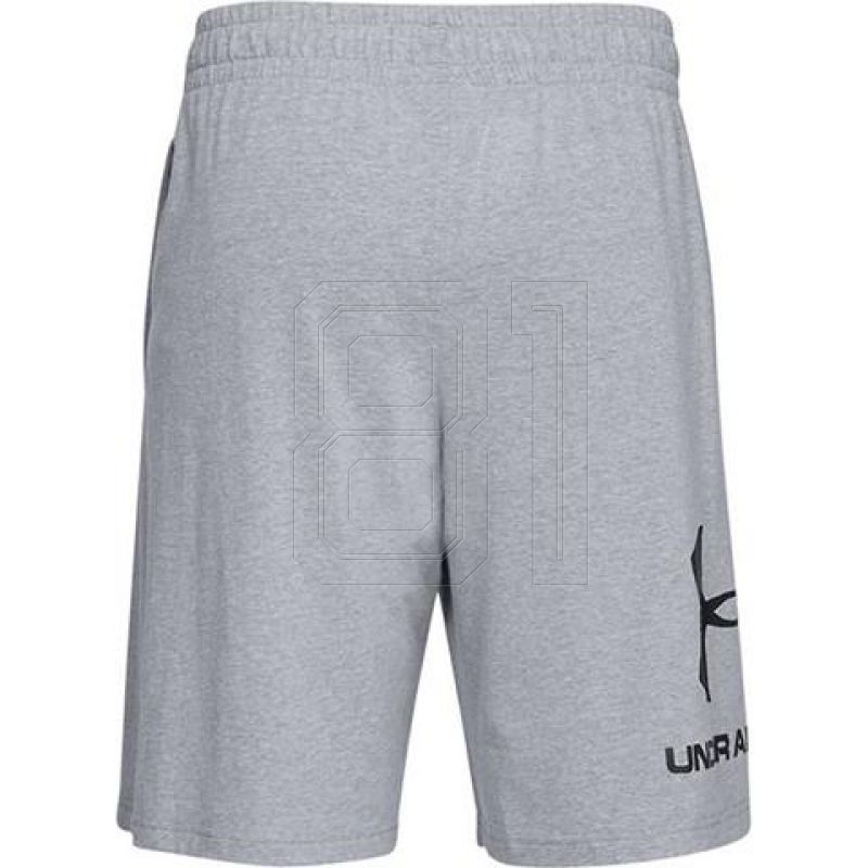 2. Under Armour Sportstyle Baumwoll-Logo-Shorts M 1329300-035