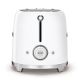3. SMEG Toaster weiß Modell TSF01WHEU