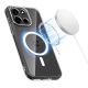 3. Tech-Protect FlexAir Hybrid MagSafe Hülle für OnePlus Nord 6 – Transparent