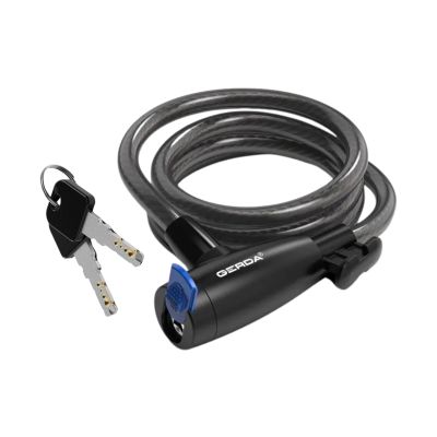 2. Gerda Flex 1500/8T Fahrradschloss 0SFL0150008 06T2XP