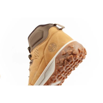 7. Lee Cooper Herren Winter-Wanderstiefel, isoliert, High-Top, Karamell