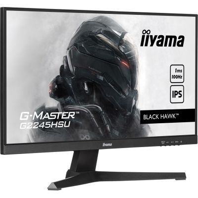 3. Iiyama 22 G2245HSU-B2 HDMI DP USB Monitor - Flachbildschirm - 54,6 cm