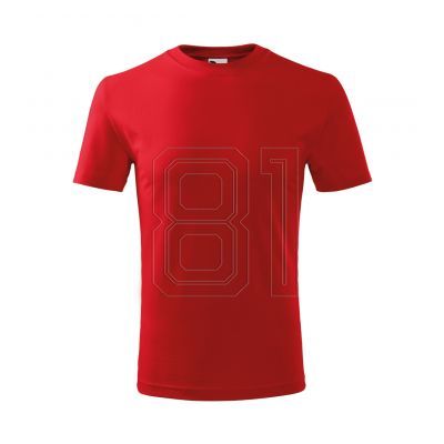 3. Malfini Classic New Jr T-shirt MLI-13507