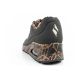 5. Skechers Uno-Loving Love Damen Sport-Sneaker modisch schwarz