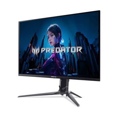 3. Acer Predator X27UW3bmiiprx Computermonitor 67,3 cm (26,5 Zoll) 2560 x 1440 Pixel Quad HD QD-OLED Schwarz
