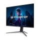 3. Acer Predator X27UW3bmiiprx Computermonitor 67,3 cm (26,5 Zoll) 2560 x 1440 Pixel Quad HD QD-OLED Schwarz