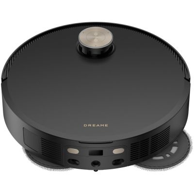28. Dreame X50 Ultra Complete Black Roboterstaubsauger
