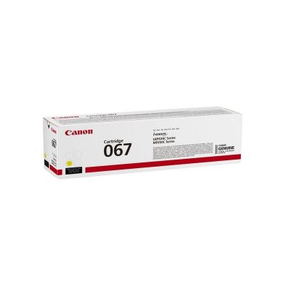 2. Canon Toner CRG-067 Gelb 5099C002