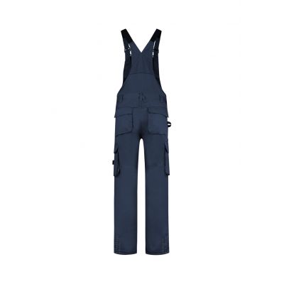4. Rimeck Latzhose Twill Cordura M MLI-T67T2 Marineblaue Arbeitshose