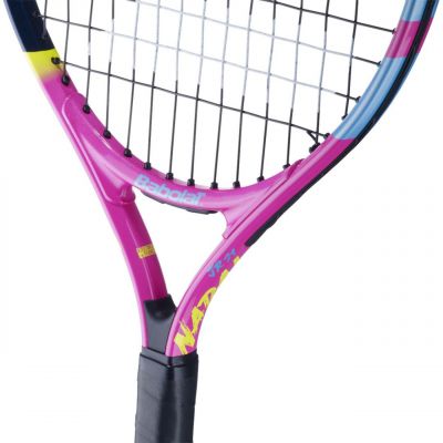 5. Babolat Nadal Junior 21 S CV 140497 Tennisschläger