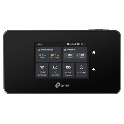 11. TP-Link M8550(EU) Mobilfunkrouter