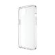 4. PanzerGlass ClearCase antibakterielle Hülle mit Militärzertifikat für iPhone 13 / 14 / 15 – transparent