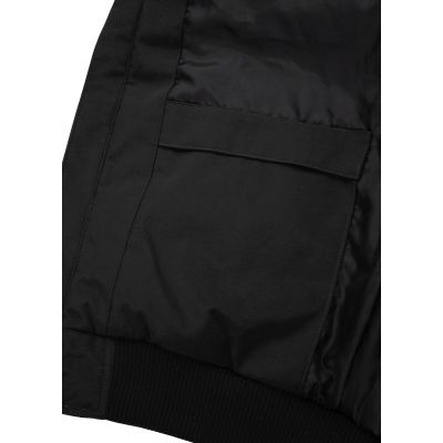 12. Herren-Winterjacke Pit Bull West Coast Balboa 2 Schwarz – 529109900