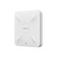 2. Ruijie Reyee RG-RAP2200(F) | Access Point | Wi-Fi 5, 1267 Mbit/s, 2x RJ45 100 Mbit/s, 48 Clients, Deckenmontage