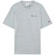 2. Herren Champion Kurzarm-T-Shirt Grau 221798 EM021