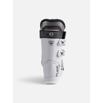 3. Damen-Skischuhe Rossignol PURE COMFORT 60, grau