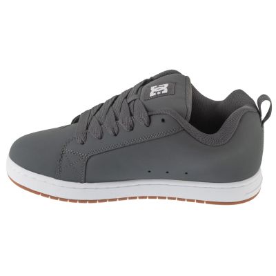 2. DC Shoes Court Graffik DC01661-065 Grau 41