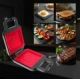 6. ELDOM MINI MULTIFUNKTIONALER TOASTMACHER IK2500 IDEAL