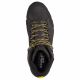 6. Jack Wolfskin REBELLION TEXAPORE MID M phantom / burly yellow XT Herren Wanderschuhe (4051171_6357)